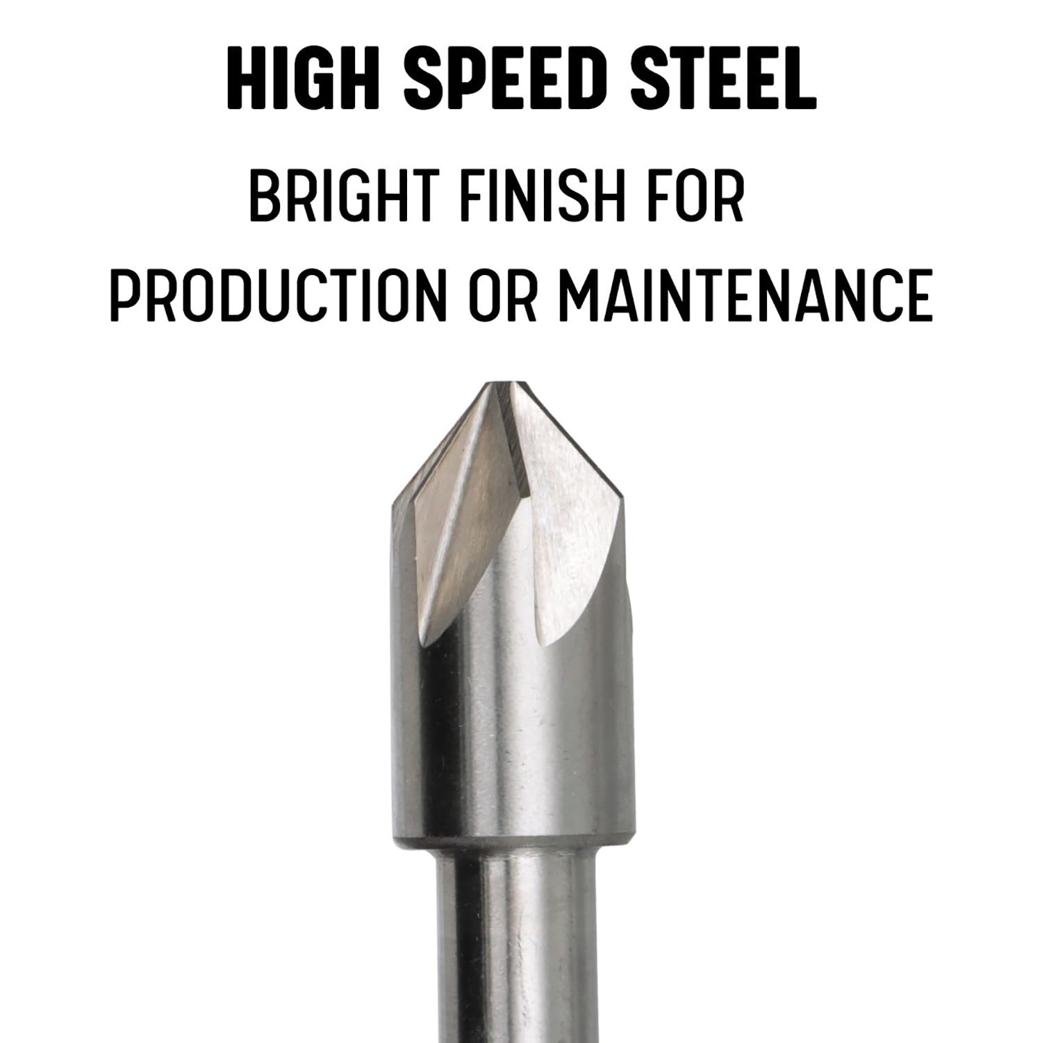 Foto 4 pulgar | Broca Avellanada Drill America Dew Series 3/8-100 Hss - Venta Internacional.