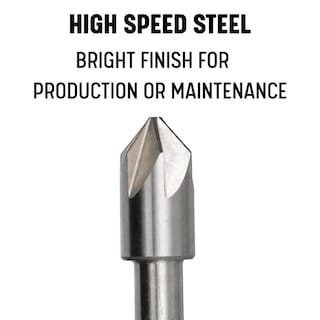 Foto 3 | Broca Avellanada Drill America Dew Series 3/8-100 Hss - Venta Internacional.