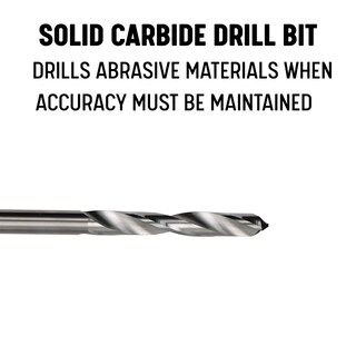 Foto 2 | Broca Drill America Serie Dmod De Carburo Sólido De 3/16 Pulgadas - Venta Internacional.