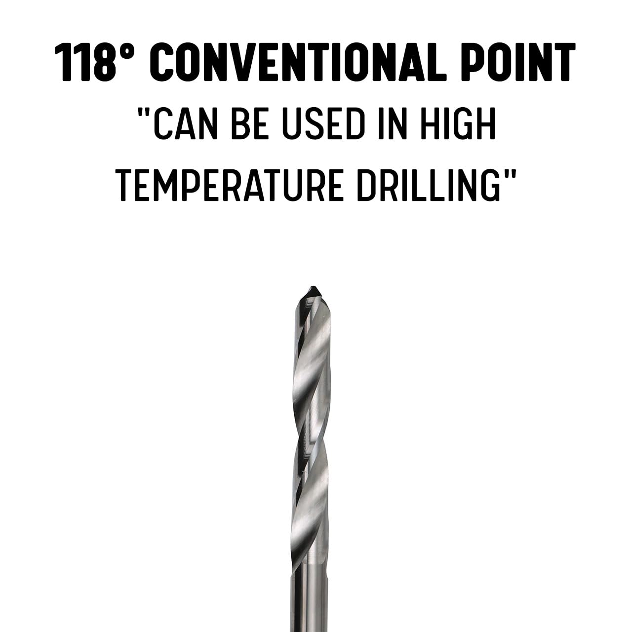 Foto 4 pulgar | Broca Drill America Serie Dmod De Carburo Sólido De 3/16 Pulgadas - Venta Internacional.