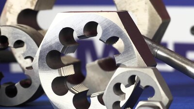 Foto 5 | Troqueladora De Rosca De Acero Al Carbono Serie Dwt De Estados Unidos 5/16-18 - Venta Internacional.