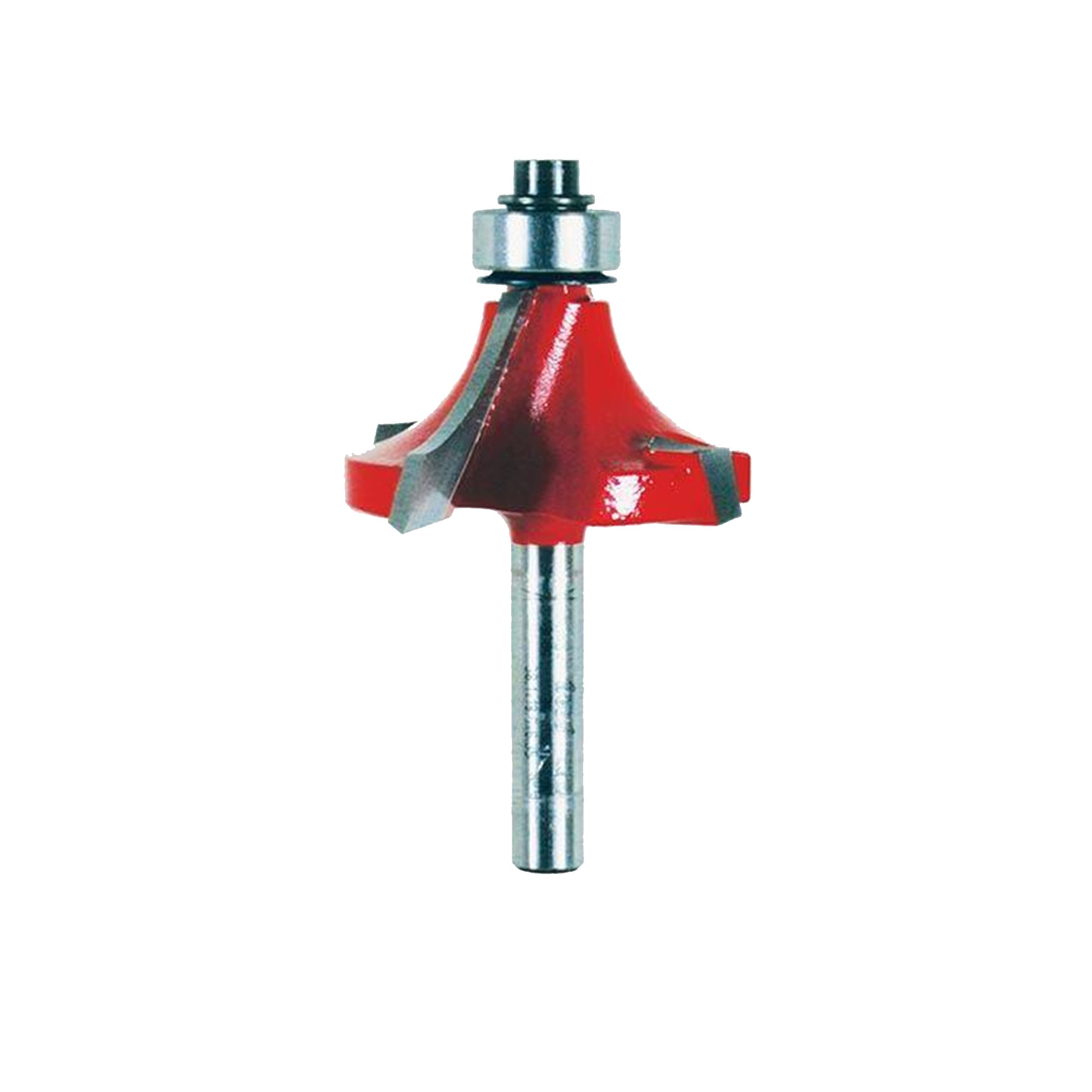 Router Bit Freud Quadra-cut Redondea Más De 1/2 Pulgada - Venta Internacional.