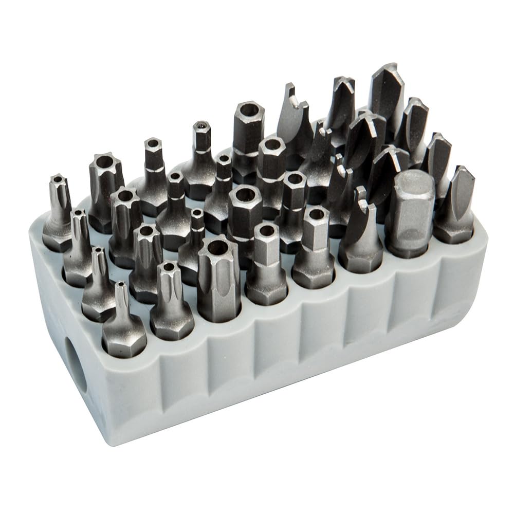Foto 1 | Juego De Brocas Klein Tools 32525, A Prueba De Manipulaciones, 32 Piezas Magnéticas - Venta Internacional.