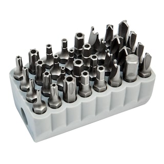 Foto 1 | Juego De Brocas Klein Tools 32525, A Prueba De Manipulaciones, 32 Piezas Magnéticas - Venta Internacional.