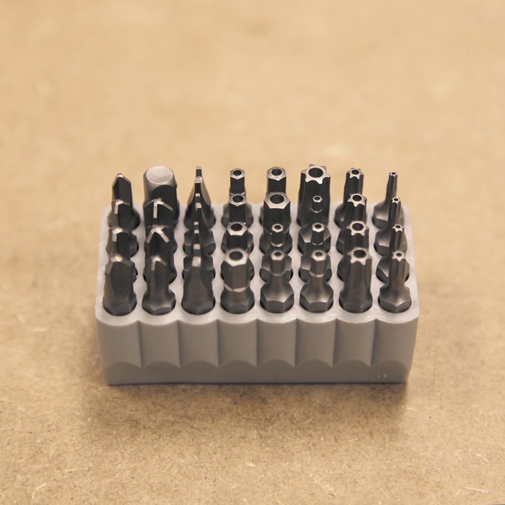 Foto 2 | Juego De Brocas Klein Tools 32525, A Prueba De Manipulaciones, 32 Piezas Magnéticas - Venta Internacional.