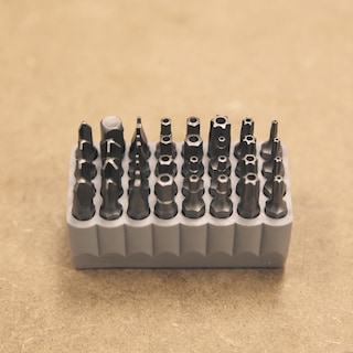 Foto 2 | Juego De Brocas Klein Tools 32525, A Prueba De Manipulaciones, 32 Piezas Magnéticas - Venta Internacional.