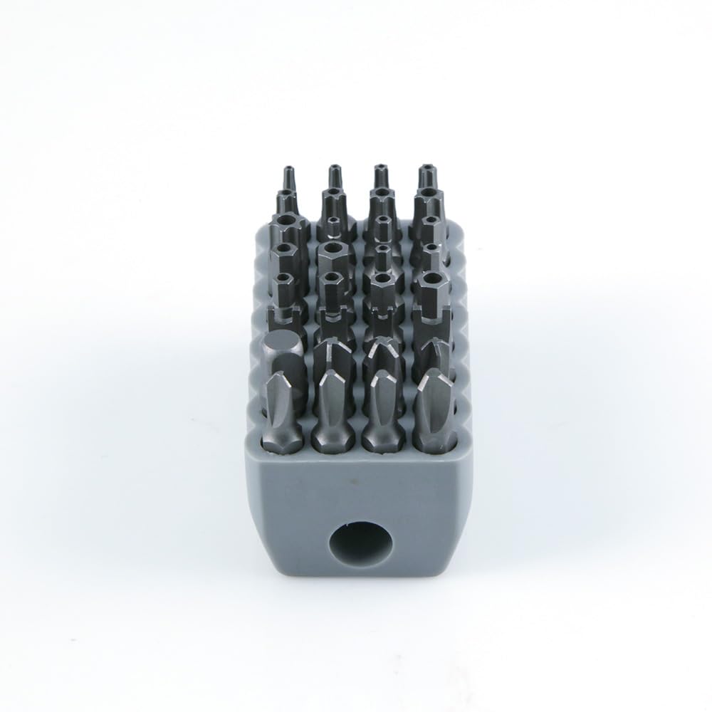 Foto 4 pulgar | Juego De Brocas Klein Tools 32525, A Prueba De Manipulaciones, 32 Piezas Magnéticas - Venta Internacional.