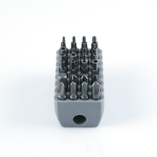 Foto 3 | Juego De Brocas Klein Tools 32525, A Prueba De Manipulaciones, 32 Piezas Magnéticas - Venta Internacional.
