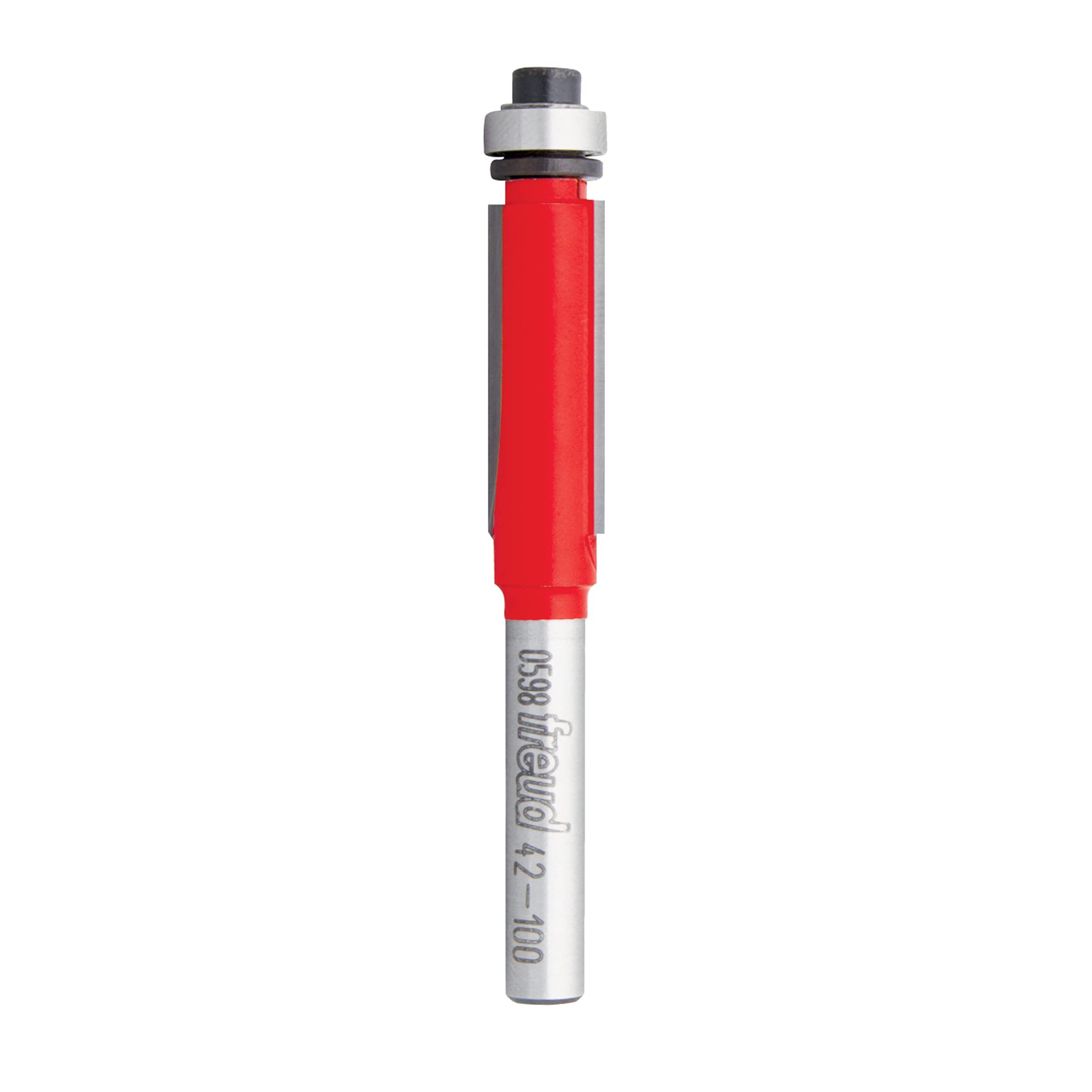 Broca Empotrada Freud 42-100 Con Vástago De 3/8 Pulgadas De Diámetro Y 1/4 Pulgadas - Venta Internacional.