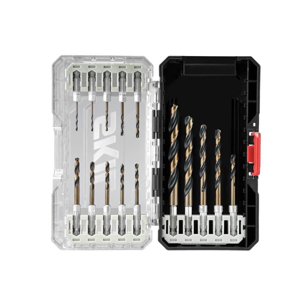Foto 4 pulgar | Juego De Brocas Skil Tdb5000 De 15 Piezas Con Vástago Hexagonal Torcido - Venta Internacional.