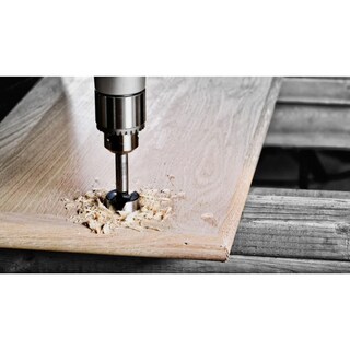 Foto 2 | Cizalla De Precisión Forstner Freud Con Borde Serrado, 1 Cm, Pb-007 - Venta Internacional.