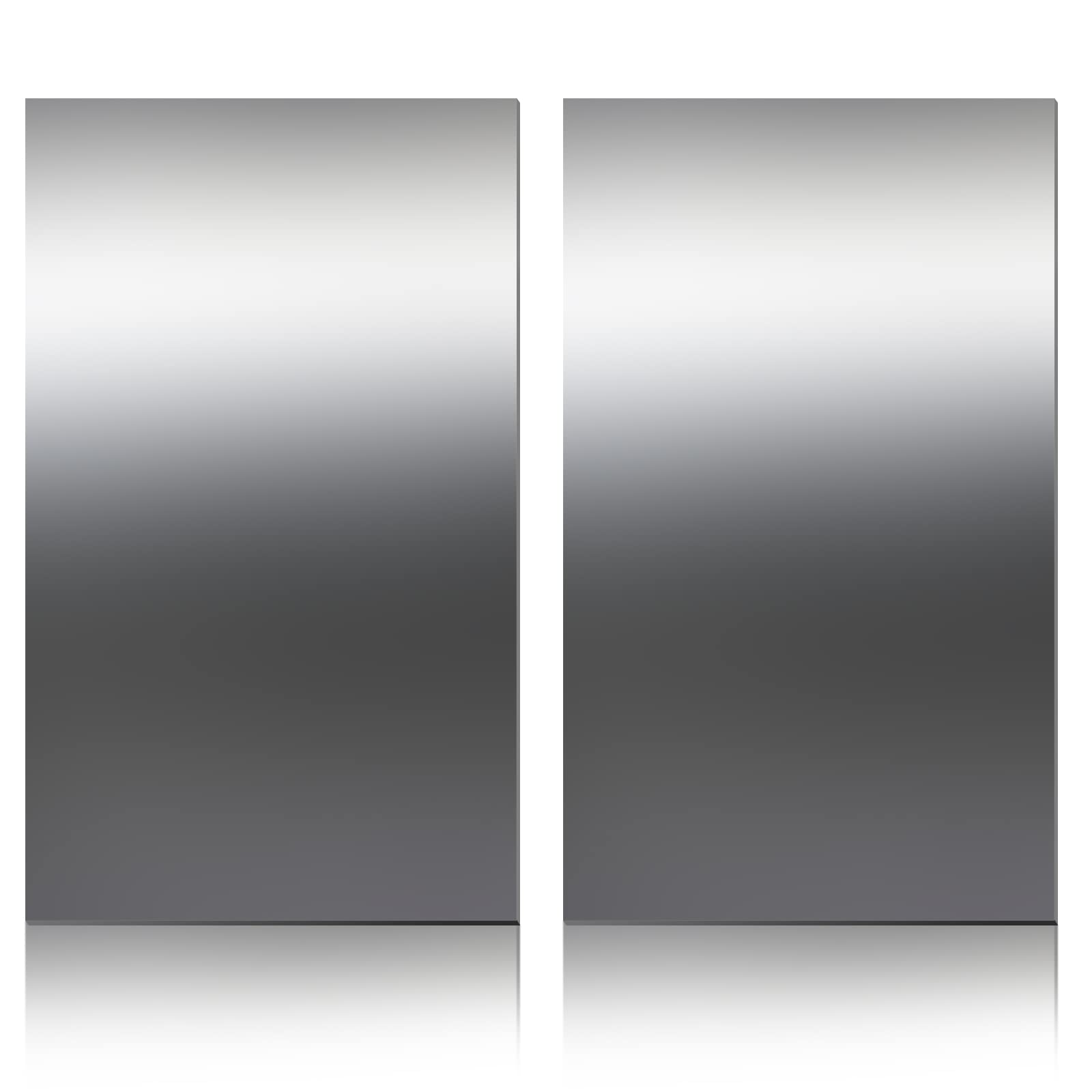 Foto 1 | Lámina De Acero Inoxidable Funrous Para Manualidades De 30,48 X 15,24 X 0,46 Cm - Venta Internacional.