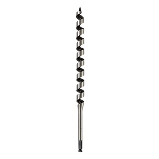 Foto 1 | Broca Dewalt Ship Auger 2,54 Cm X 43,18 Cm (dw1687) - Venta Internacional.
