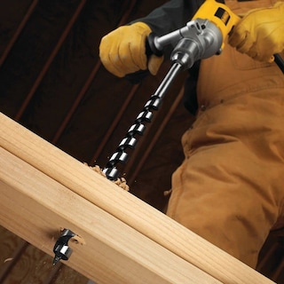 Foto 3 | Broca Dewalt Ship Auger 2,54 Cm X 43,18 Cm (dw1687) - Venta Internacional.