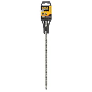 Foto 3 | Broca Sds-plus Dewalt Dw55300 De Carburo De Roca Maciza, 10 X 12 Mm - Venta Internacional.
