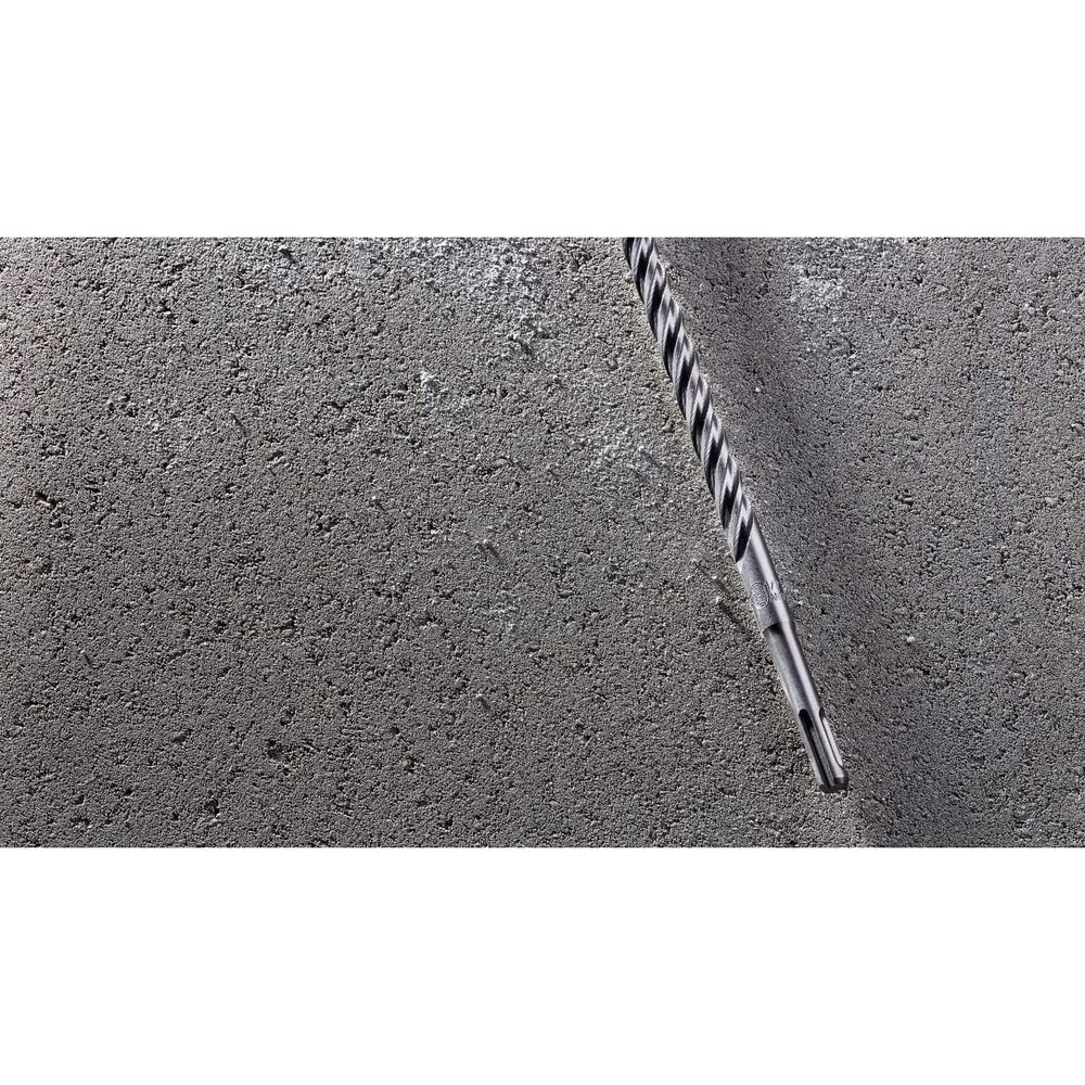 Foto 7 pulgar | Broca Sds-plus Dewalt Dw55300 De Carburo De Roca Maciza, 10 X 12 Mm - Venta Internacional.