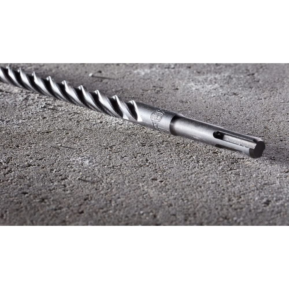 Foto 8 pulgar | Broca Sds-plus Dewalt Dw55300 De Carburo De Roca Maciza, 10 X 12 Mm - Venta Internacional.
