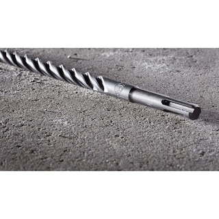Foto 7 | Broca Sds-plus Dewalt Dw55300 De Carburo De Roca Maciza, 10 X 12 Mm - Venta Internacional.