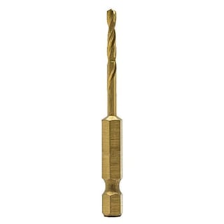 Foto 1 | Broca Dewalt Dd5114, Resistente A Impactos, Nitruro De Titanio, 7/32 Pulgadas - Venta Internacional.