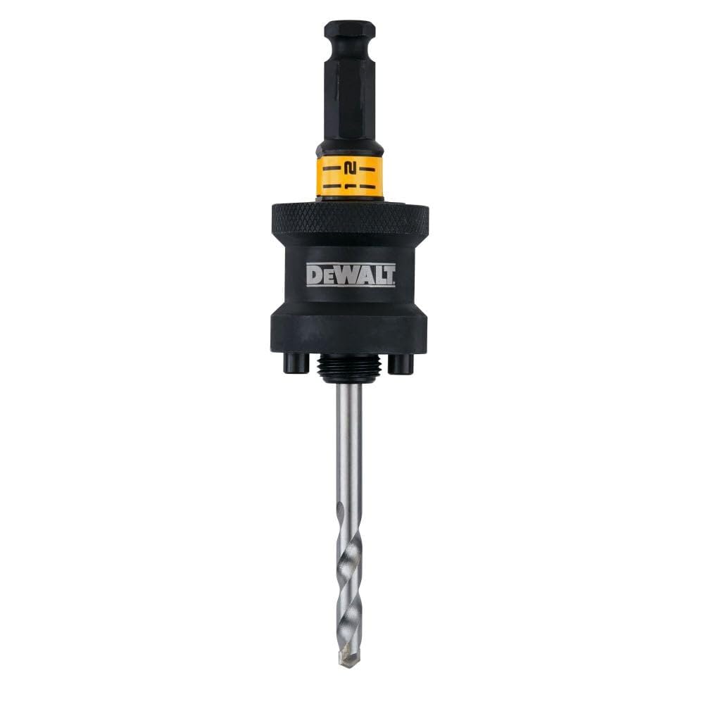 Foto 2 pulgar | Árbol De Sierra Perforadora Dewalt Rapid Load De 1/2 Pulgada (dah9912pbm) - Venta Internacional.