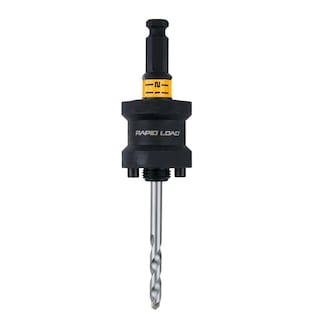 Foto 2 | Árbol De Sierra Perforadora Dewalt Rapid Load De 1/2 Pulgada (dah9912pbm) - Venta Internacional.