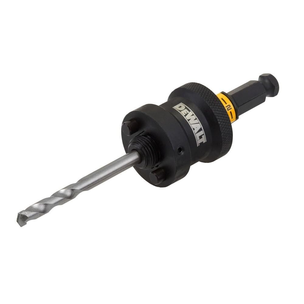 Foto 4 pulgar | Árbol De Sierra Perforadora Dewalt Rapid Load De 1/2 Pulgada (dah9912pbm) - Venta Internacional.