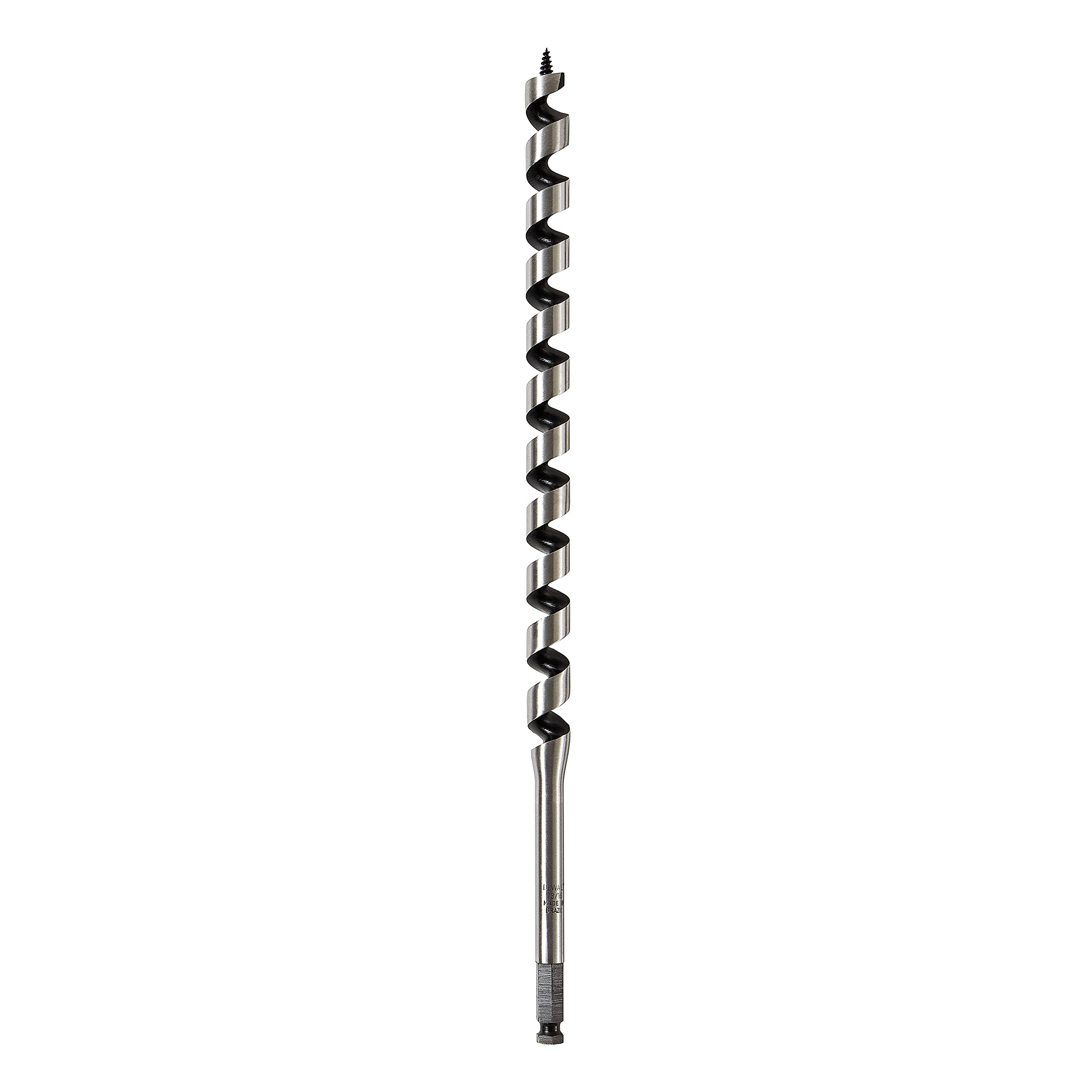 Foto 2 pulgar | Broca Dewalt Ship Auger 13/16x17 - Venta Internacional.