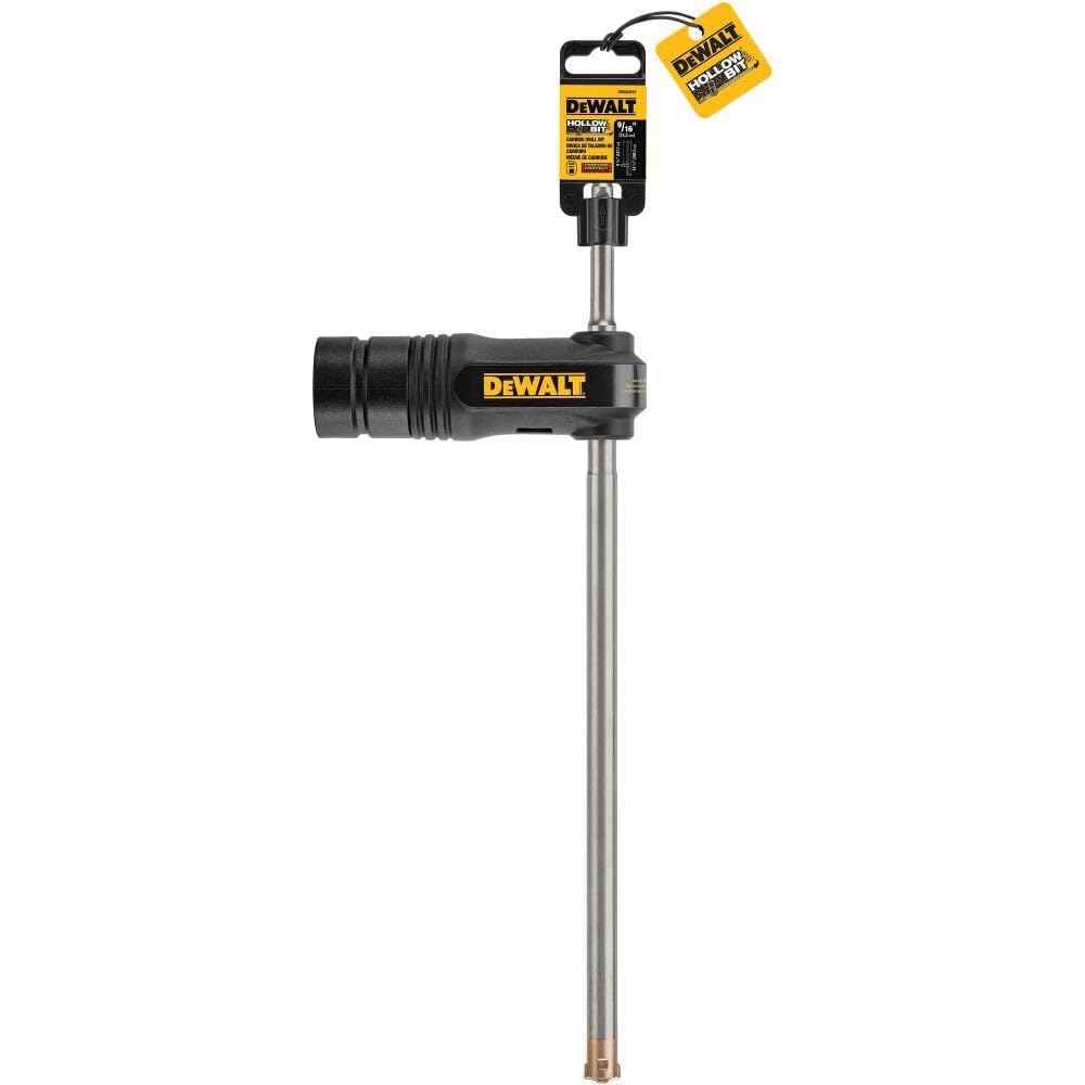Foto 6 pulgar | Broca Hueca Dewalt Dwa54916 Sds Plus 9/16 Con Extractor De Polvo - Venta Internacional.