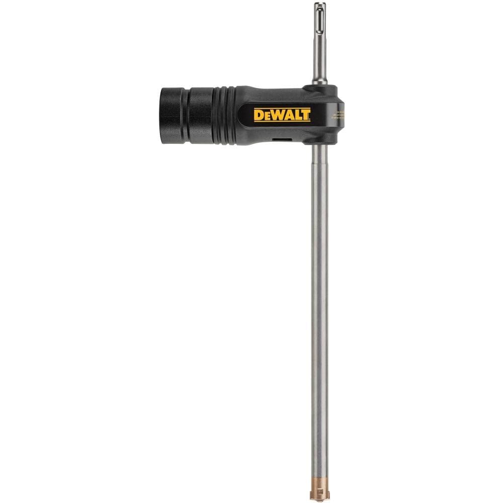 Foto 7 pulgar | Broca Hueca Dewalt Dwa54916 Sds Plus 9/16 Con Extractor De Polvo - Venta Internacional.