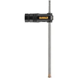 Foto 6 | Broca Hueca Dewalt Dwa54916 Sds Plus 9/16 Con Extractor De Polvo - Venta Internacional.