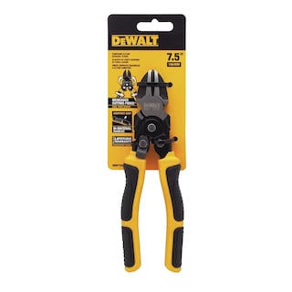 Foto 1 | Alicates Diagonales De Acción Compuesta Dewalt Dwht70275 - Venta Internacional.