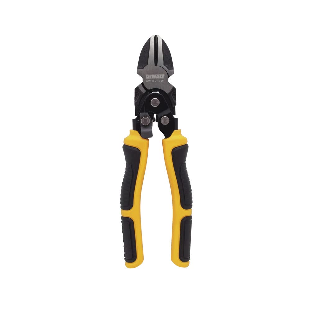 Foto 2 | Alicates Diagonales De Acción Compuesta Dewalt Dwht70275 - Venta Internacional.