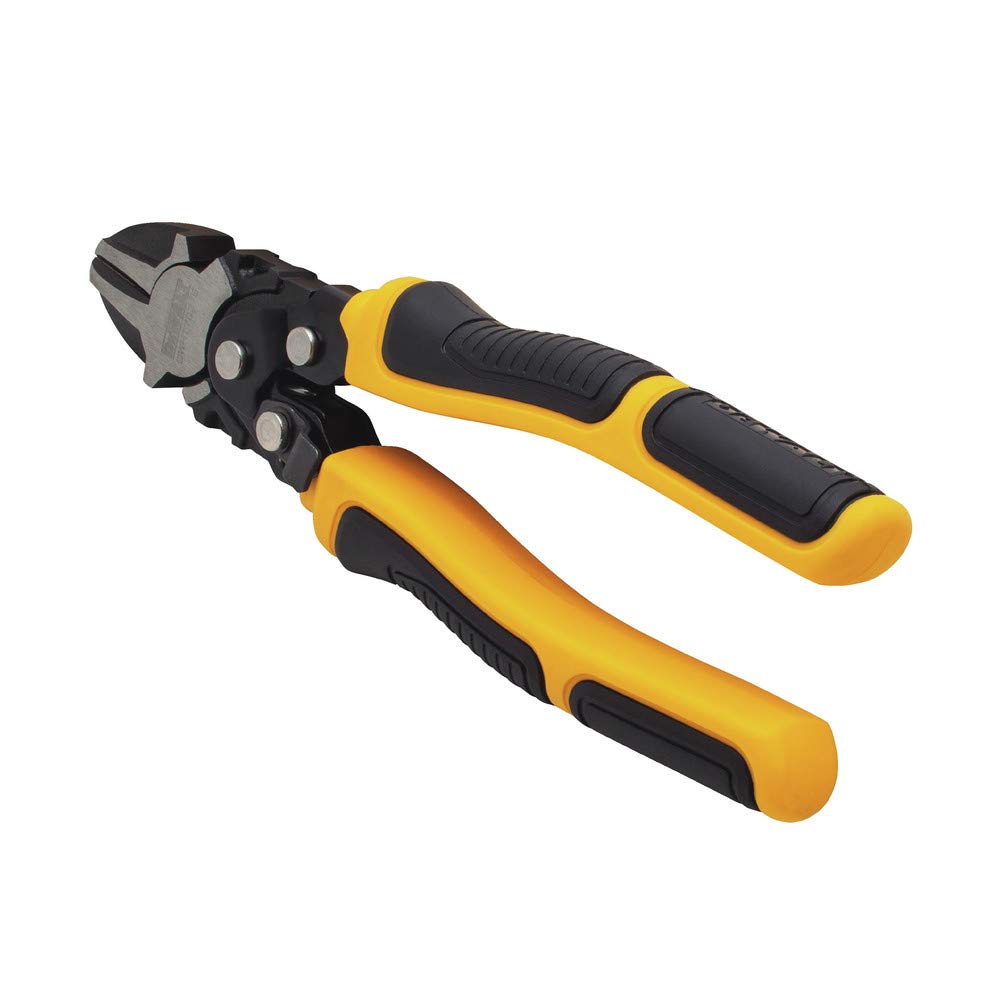 Foto 5 pulgar | Alicates Diagonales De Acción Compuesta Dewalt Dwht70275 - Venta Internacional.