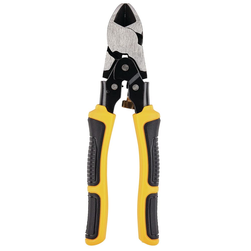 Foto 6 pulgar | Alicates Diagonales De Acción Compuesta Dewalt Dwht70275 - Venta Internacional.