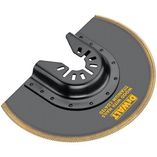 Foto 5 | Cuchilla Oscilante Para Herramientas Dewalt Recubierta De Nitruro De Titanio - Venta Internacional.