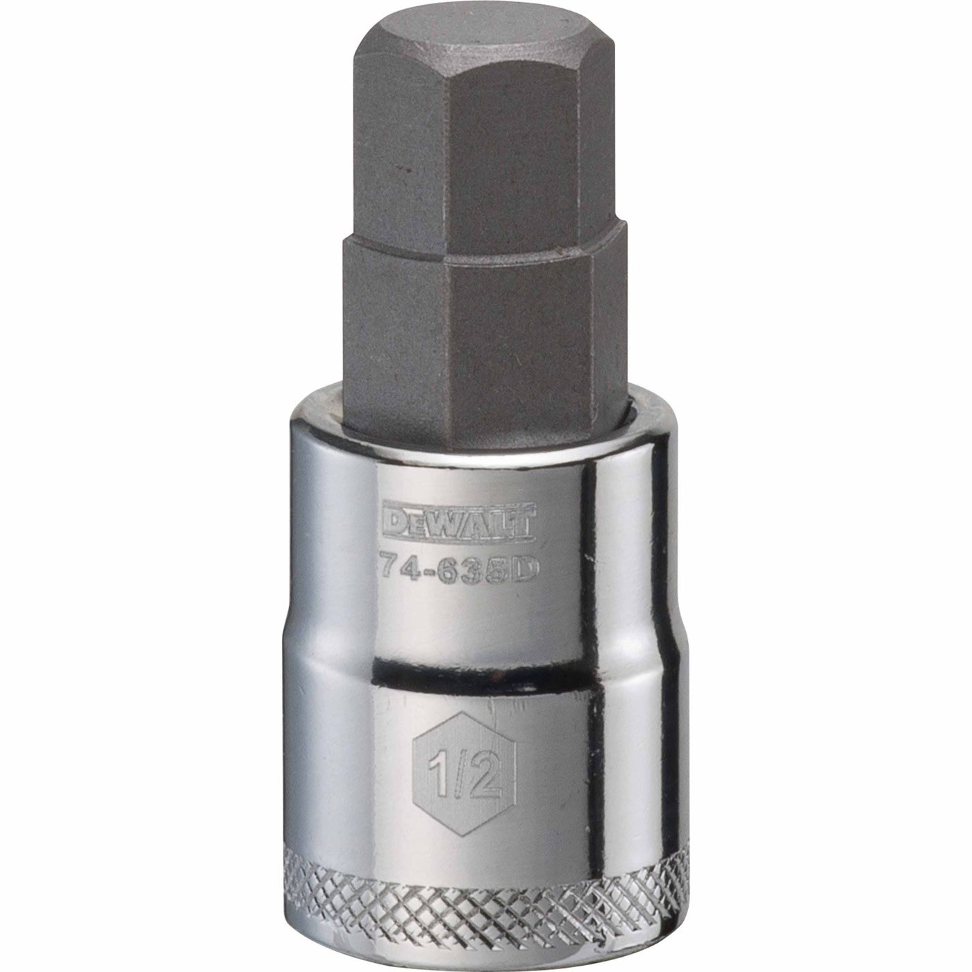Conector De Broca Hexagonal Dewalt 3/8 Drive 1/2 Sae Con Directtorque - Venta Internacional.