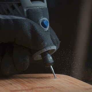 Foto 3 | Broca De Grabado Dremel 107 Para Herramientas Giratorias, 2,4 Mm, Vástago De 3,2 Mm - Venta Internacional.