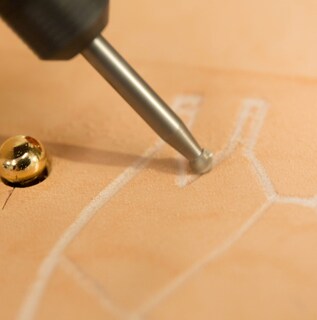 Foto 4 | Broca De Grabado Dremel 107 Para Herramientas Giratorias, 2,4 Mm, Vástago De 3,2 Mm - Venta Internacional.