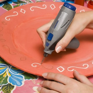 Foto 5 | Broca De Grabado Dremel 107 Para Herramientas Giratorias, 2,4 Mm, Vástago De 3,2 Mm - Venta Internacional.
