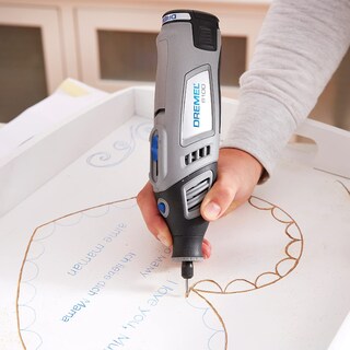 Foto 7 | Broca De Grabado Dremel 107 Para Herramientas Giratorias, 2,4 Mm, Vástago De 3,2 Mm - Venta Internacional.