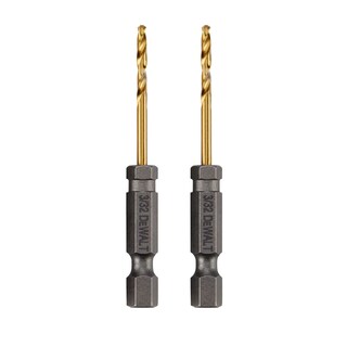 Foto 1 | Broca Dewalt Con Revestimiento De Nitruro De Titanio De 2,4 Mm (dd5106) - Venta Internacional.