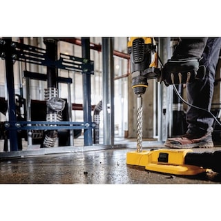 Foto 4 | Broca De Martillo Dewalt Dw5446 Silver Sds Max Para Hormigón - Venta Internacional.