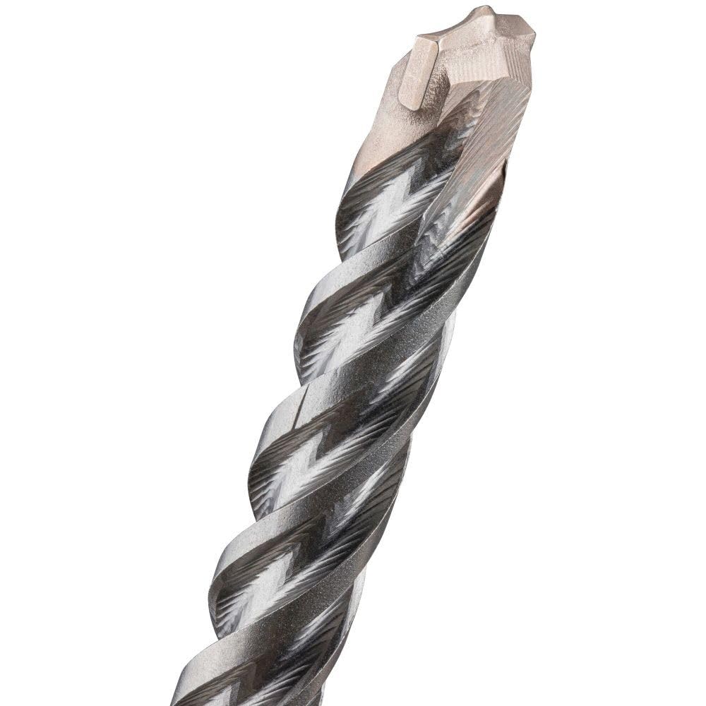 Foto 6 pulgar | Broca De Martillo Dewalt Dw5446 Silver Sds Max Para Hormigón - Venta Internacional.