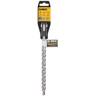Foto 7 | Broca De Martillo Dewalt Dw5446 Silver Sds Max Para Hormigón - Venta Internacional.