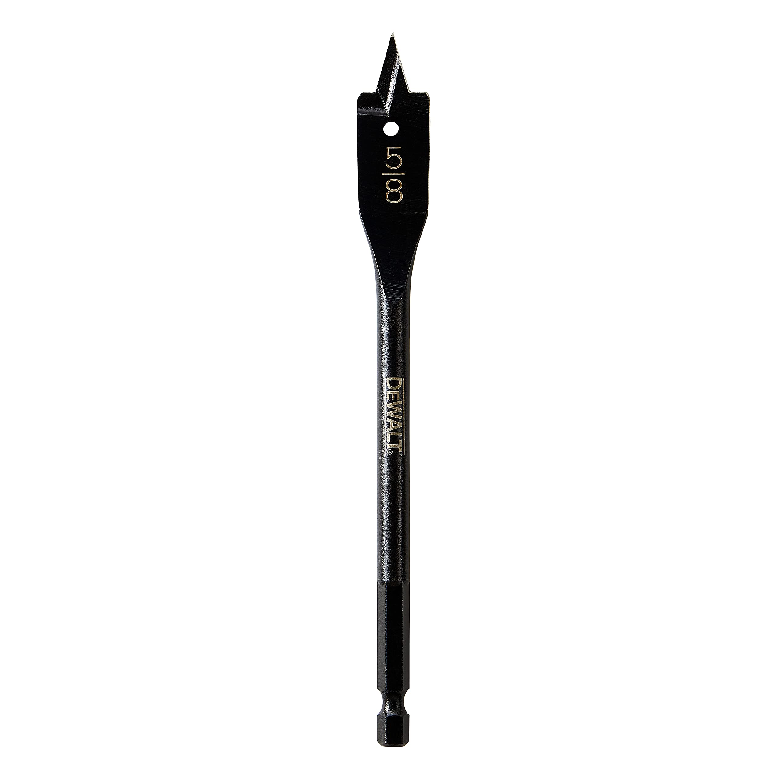 Foto 2 pulgar | Broca Spade Dewalt Dw1576 16 Mm X 15 Cm - Venta Internacional.