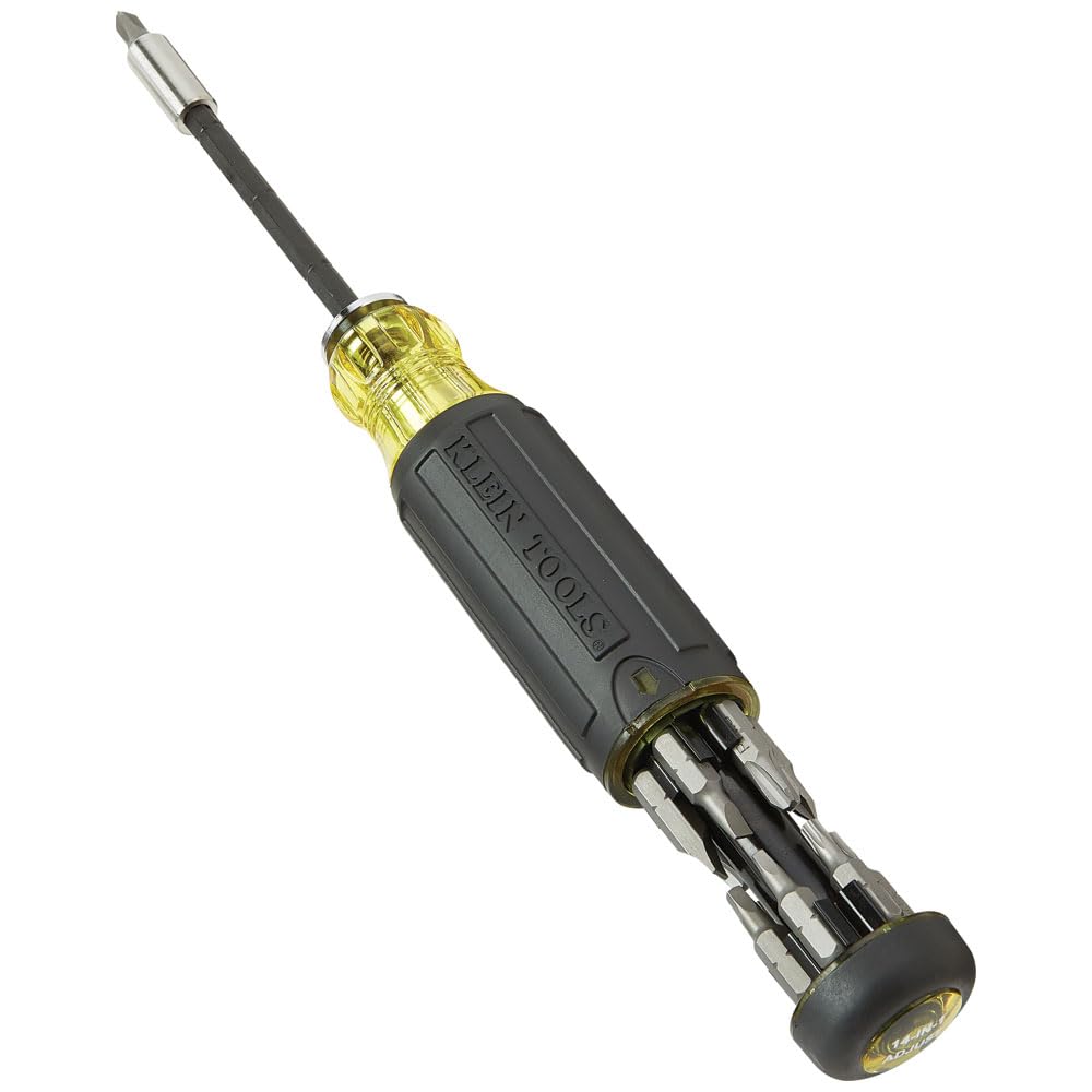 Foto 4 pulgar | Juego De Destornilladores Multibrocas Klein Tools 32303 14 En 1 - Venta Internacional.