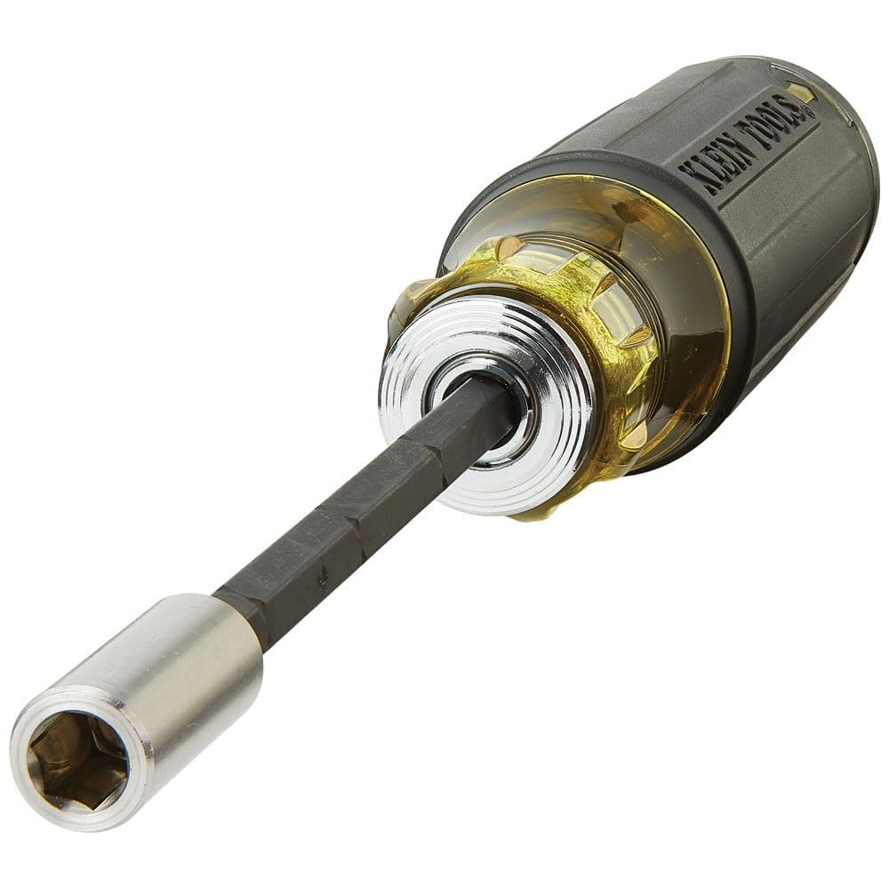 Foto 5 pulgar | Juego De Destornilladores Multibrocas Klein Tools 32303 14 En 1 - Venta Internacional.
