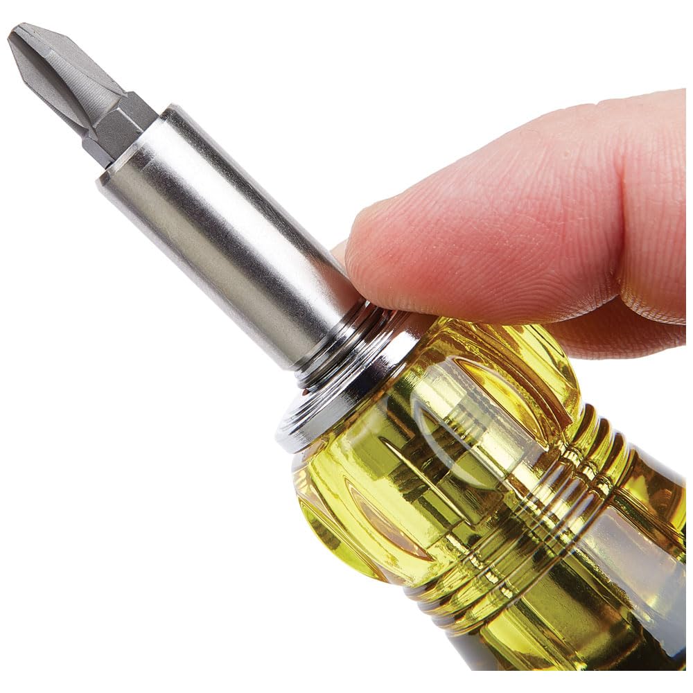 Foto 6 | Juego De Destornilladores Multibrocas Klein Tools 32303 14 En 1 - Venta Internacional.