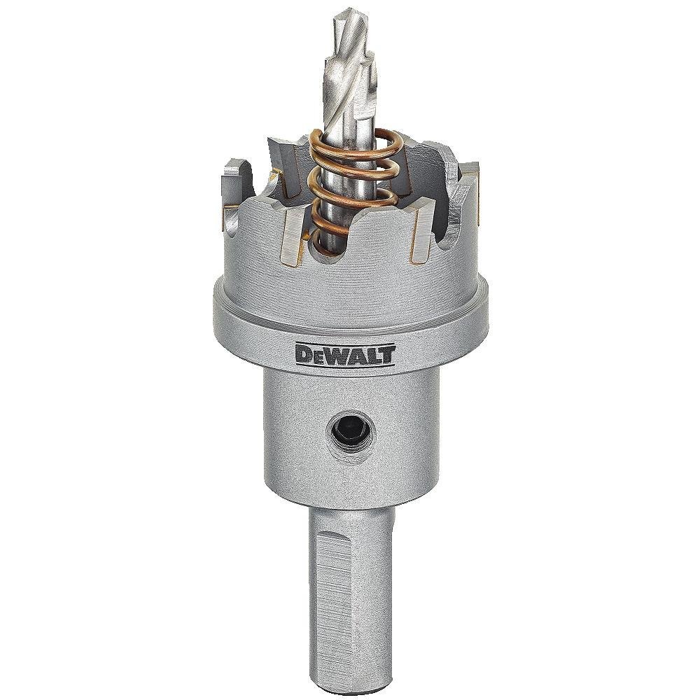Foto 2 pulgar | Sierra Perforadora Para Corte De Metal Duro Dewalt Dwacm1822 35 Mm - Venta Internacional.