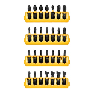 Foto 1 | Juego De Puntas De Destornillador Dewalt Bytc Flex Torq #2 Phillips/ #8 Ranuradas - Venta Internacional.